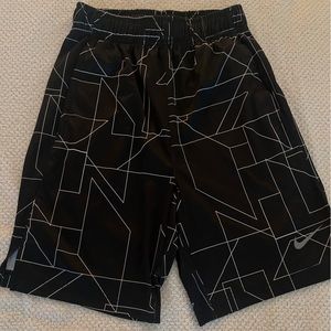 Boys Nike Dri Fit Shorts